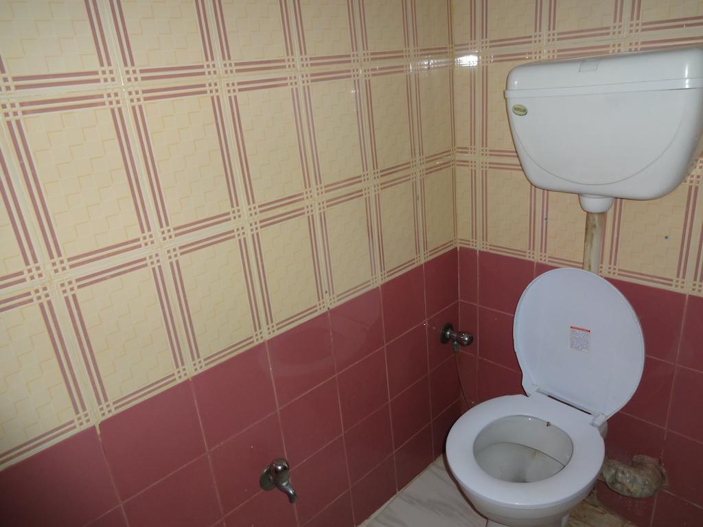 Hotel Fort View Орча Екстериор снимка