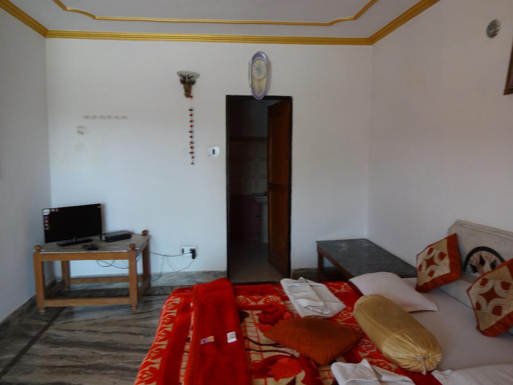 Hotel Fort View Орча Екстериор снимка